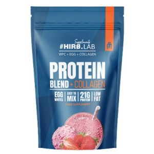 Hero.Lab Protein Blend + Collagen 750 гр