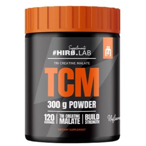 Hero.Lab TCM Powder | Tri Creatine Malate 300 гр