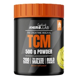 Hero.Lab TCM Powder | Tri Creatine Malate 500 гр