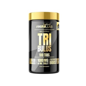HERO.LAB Tribulus 1000 мг / 100 таблетки