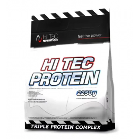 HI TEC NUTRITION Hi Tec Protein - 2250g  на супер цена