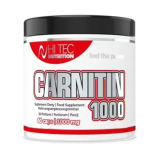 HI TEC NUTRITION L-Carnitine tartrate 1000 - 60 Caps на изгодни цени HI TEC NUTRITION L-Carnitine tartrate 1000 - 60 Caps на супер цена