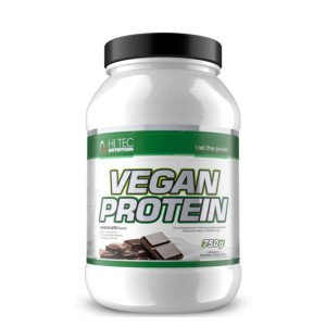 HI TEC VEGAN PROTEIN - 750 GR