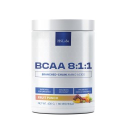 HS Labs BCAA 8:1:1 400 гр