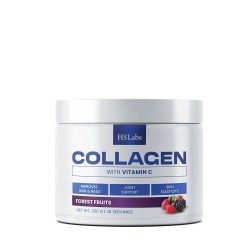 HS Labs Collagen with Vitamin C 200g 
