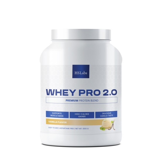 HS Labs Whey Pro 2.0. / 900 g на супер цена