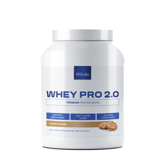 HS Labs Whey Pro 2.0. / 900 g на супер цена