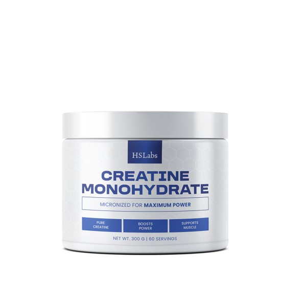 HS Labs Creatine Powder 300 гр на супер цена