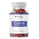 HS Labs CoQ10 - Ubiquinone 100 мг / 30 гел капсули на супер цена