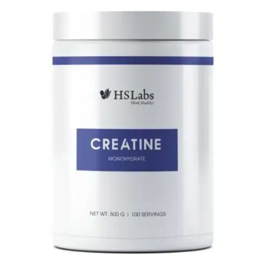 HS Labs Creatine Powder 500 гр на супер цена