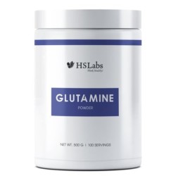 HS Labs Glutamine Powder 500 гр