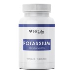 HS Labs POTASSIUM - 90 ТАБЛЕТКИ на супер цена