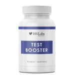 HS Labs Test Booster 90 caps / 30 servs на супер цена