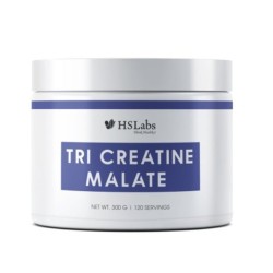 HS Labs Tri Creatine Malate 300 гр 
