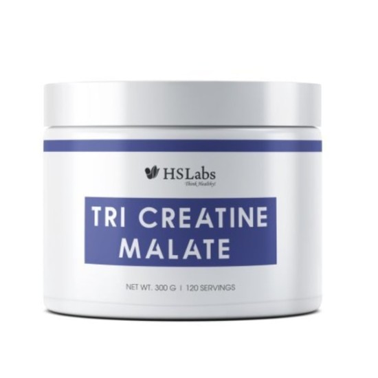 HS Labs Tri Creatine Malate 300 гр  на супер цена
