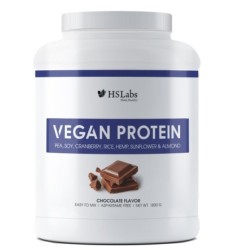 HS Labs VEGAN PROTEIN - 1800 G