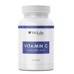 HS Labs VITAMIN C-1000 - 90 TABLETS HS Labs VITAMIN C-1000 - 90 TABLETS
