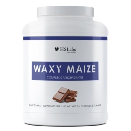 HS Labs Waxy Maize 1000 гр на супер цена