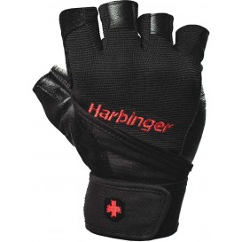 Harbinger Мъжки Ръкавици / Pro / с накитници