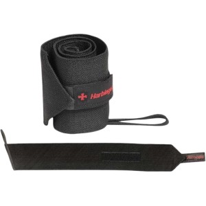 Harbinger Накитници с палец Wristwraps Pro