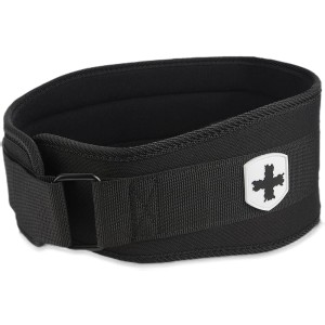 Harbinger Тренировъчен колан / Foam Core Belt 12.5 cm - Black