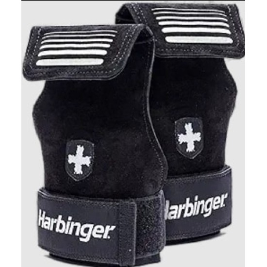 Harbinger Фитили с кука / Lifting Grips на супер цена