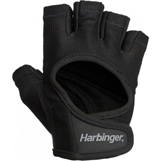 Harbinger Дамски Ръкавици / Power - Black на супер цена
