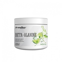 IronFlex Beta - Alanine 200 гр / 80 дози