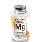 IronMaxx MG-MAGNESIUM - 130caps на изгодни цени IronMaxx MG-MAGNESIUM - 130caps на супер цена