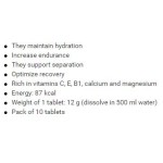 ISOSTAR Fast Hydration / 10 Powertabs на супер цена