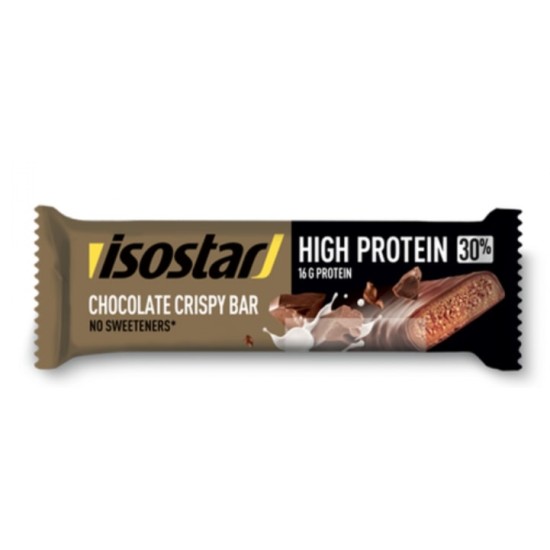 ISOSTAR High Protein 30 Bar 16 x 55 гр на супер цена