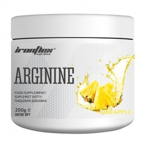 IronFlex Arginine - 200 гр на изгодни цени IronFlex Arginine - 200 гр на супер цена