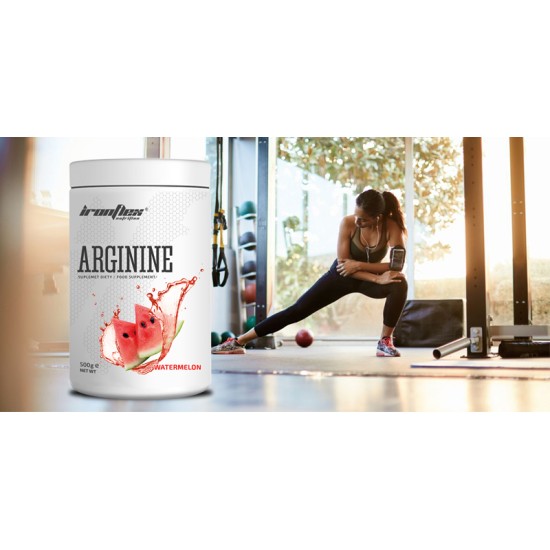 IronFlex Arginine - 200 гр на изгодни цени IronFlex Arginine - 200 гр на супер цена