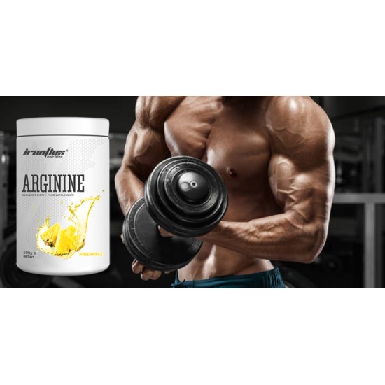 IronFlex Arginine - 200 гр на изгодни цени IronFlex Arginine - 200 гр на супер цена