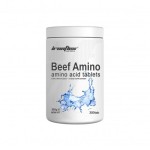 IronFlex Beef Amino 300 таблетки / 150 дози на изгодни цени IronFlex Beef Amino 300 таблетки / 150 дози на супер цена