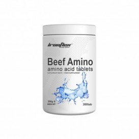 IronFlex Beef Amino 300 таблетки / 150 дози