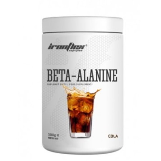 IronFlex Beta - Alanine 500 гр на супер цена
