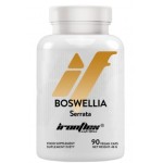IronFlex Boswellia Serratа 90 капсули на изгодни цени IronFlex Boswellia Serratа 90 капсули на супер цена