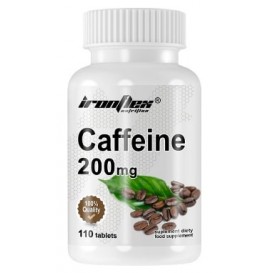 IronFlex Coffeine 200 мг / 110 таблетки