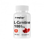IronFlex L-Carnitine 1000 мг / 60 таблетки / 60 дози на супер цена