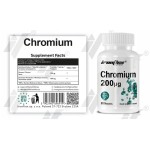 IronFlex Chromium Picolinate 200 мкг / 200 таблетки на супер цена