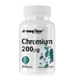 IronFlex Chromium Picolinate 200 мкг / 200 таблетки на супер цена