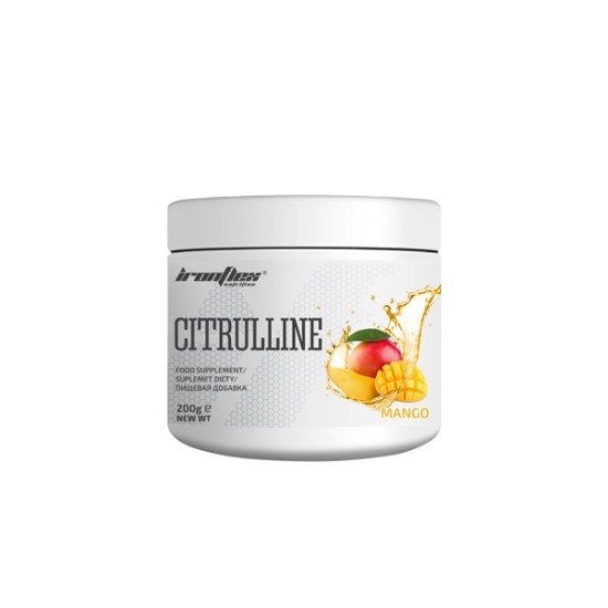 IronFlex Citrulline 200 гр / 80 дози на супер цена