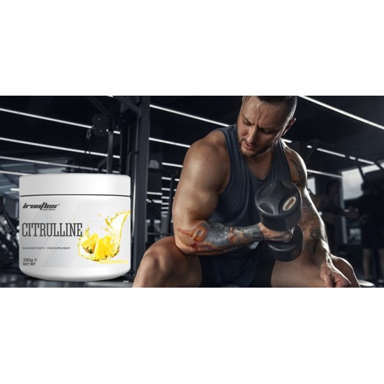 IronFlex Citrulline 200 гр / 80 дози на супер цена