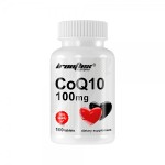 IronFlex Coenzyme Q10 100 мг / 100 таблетки / 100 дози на супер цена