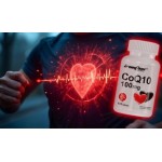 IronFlex Coenzyme Q10 100 мг / 100 таблетки / 100 дози на супер цена