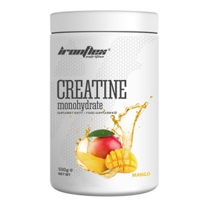 IronFlex Creatine Monohydrate Касис и Пинаколада 500 гр / 90 дози