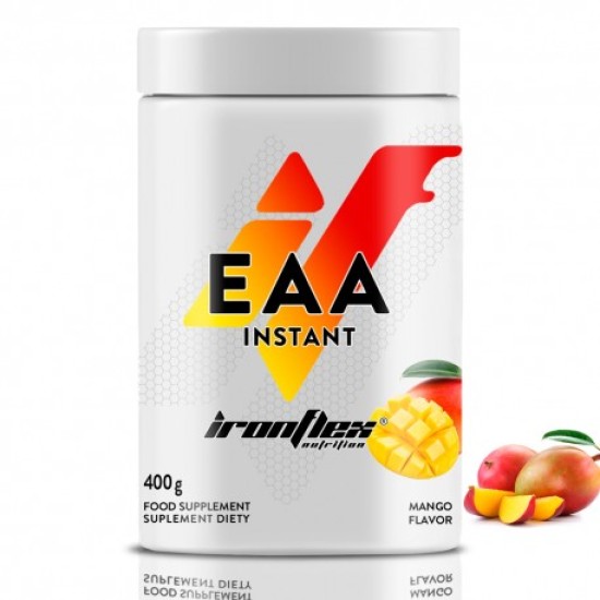 IronFlex EAA Instant Pro - 400 гр на супер цена