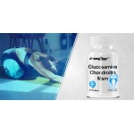 IronFlex Glucosamine Chondroitin MSM - 90 таблетки на изгодни цени IronFlex Glucosamine Chondroitin MSM - 90 таблетки на супер цена