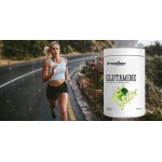 IronFlex Glutamine 500 гр / 100 дози на супер цена